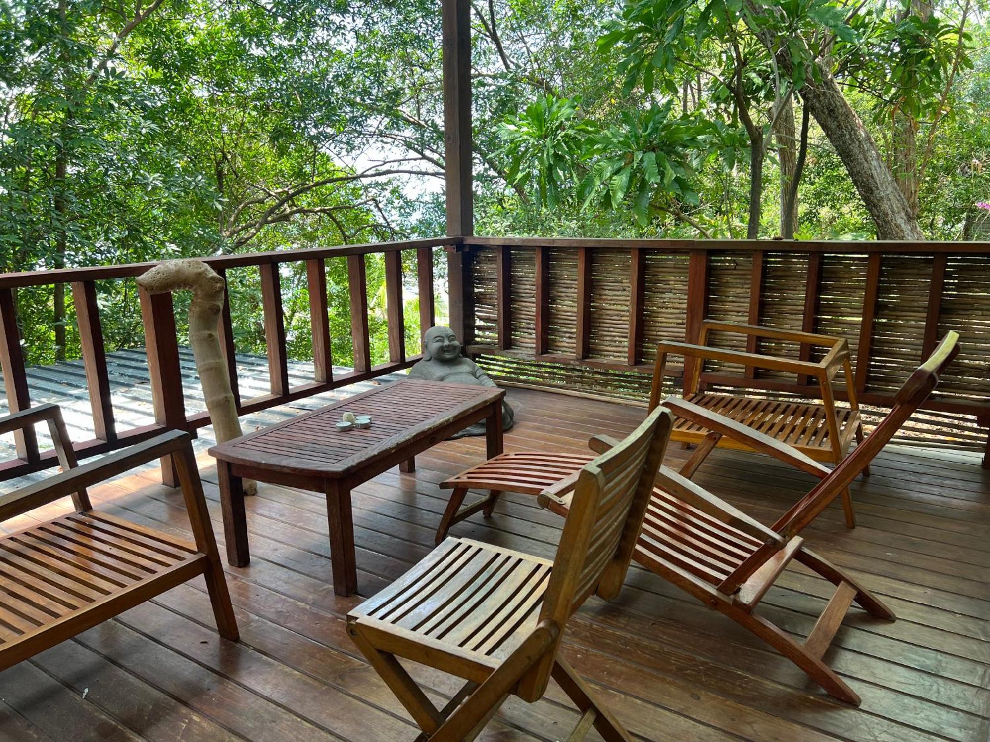 Hostel-Island Paradise, Saboga Lodge And Villa Noelia (Adults Only) Panama City Exterior photo